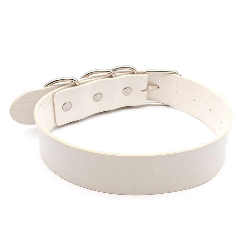 Customized Choker Collar