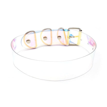 Customized Choker Collar