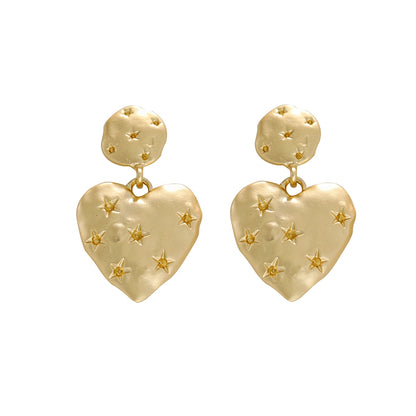 Goldflower Earrings