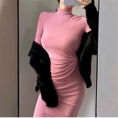 Bodycon Long Dress