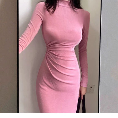 Bodycon Long Dress