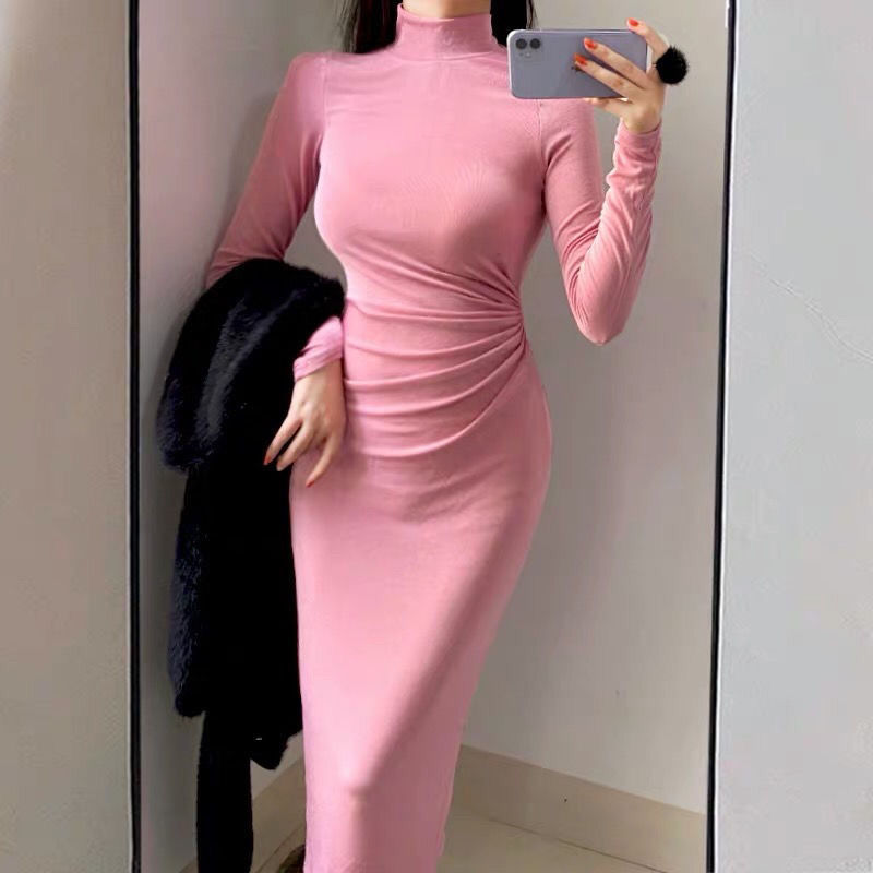 Bodycon Long Dress