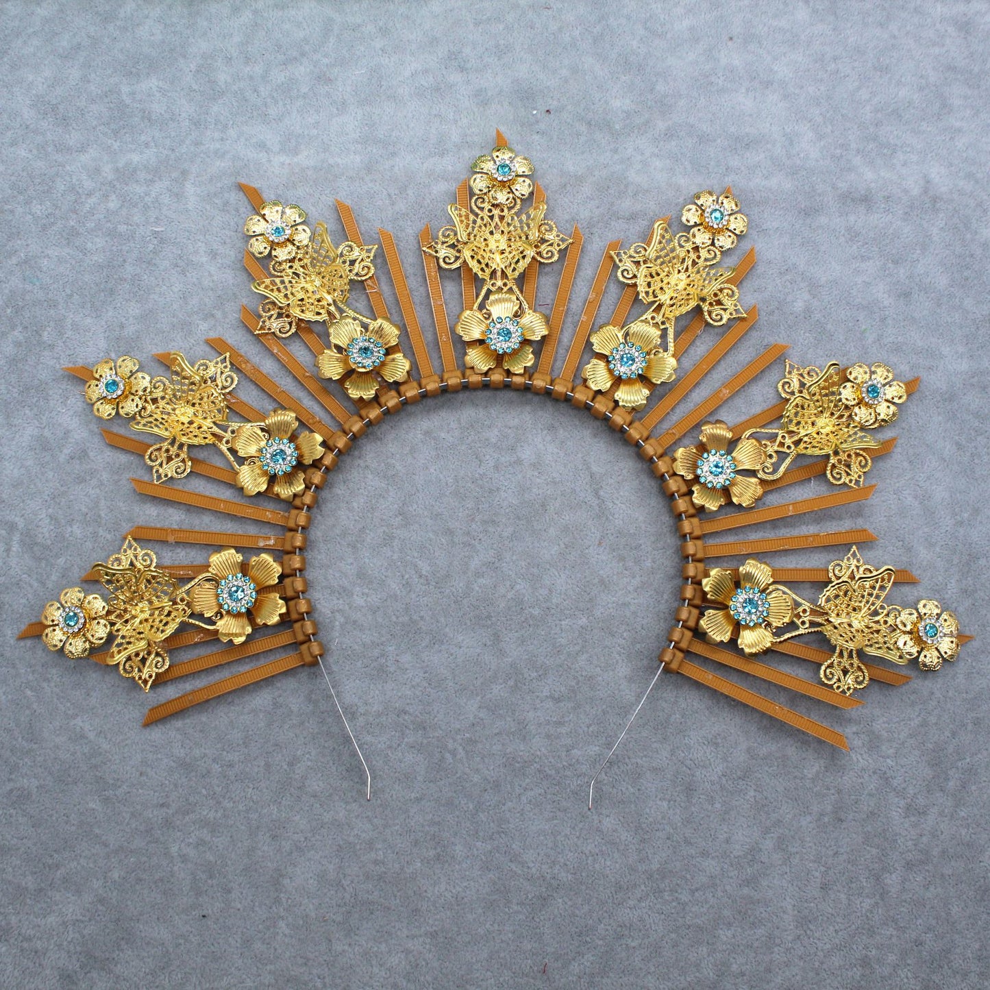 Vintage Lolita Tiara Crown