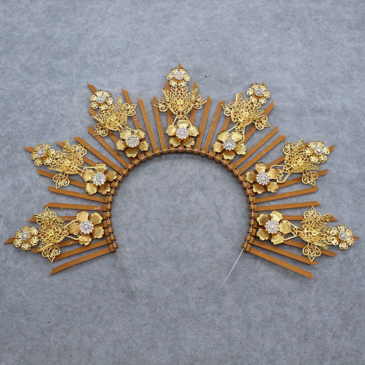 Vintage Lolita Tiara Crown