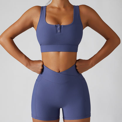 Sports Bra with Tights