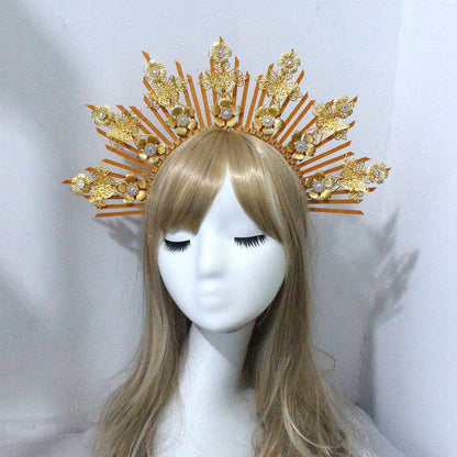 Vintage Lolita Tiara Crown